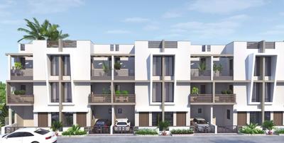 Project Image of 2628.0 - 3906.0 Sq.ft 4 BHK Villa for buy in Simraj Status