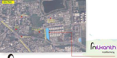 Project Image of 412.37 - 2270.32 Sq.ft Residential Plot Plot for buy in Nilkanth Residency