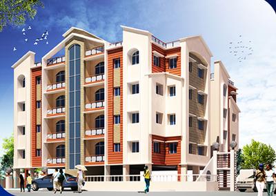 Project Image of 587.0 - 1030.0 Sq.ft 2 BHK Apartment for buy in Dey City King