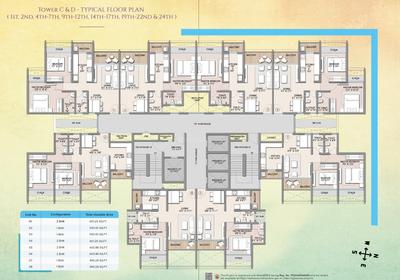 Project Image of 490.0 - 1116.0 Sq.ft 1 BHK Apartment for buy in Superb Maximus Residency Phase I