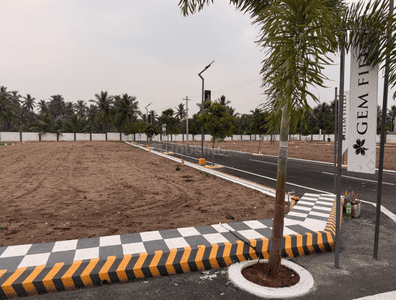 Project Image of 505.0 - 3037.0 Sq.ft Residential Plot Plot for buy in Raju Gem Field Phase II