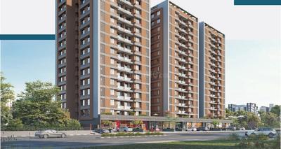 Project Image of 1800 Sq.ft 3 BHK Apartment / Flat for sale in Zundal for Rs. 10000000