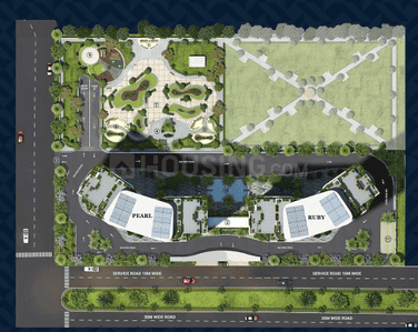 Project Image of 3120.0 - 5044.0 Sq.ft 4 BHK Apartment for buy in Luxestates The Sky Heights