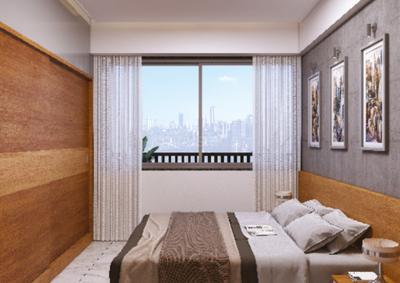 Project Image of 810.0 - 1008.0 Sq.ft 1 BHK Apartment for buy in G B Florra Parisar