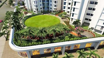 Project Image of 648.0 - 766.0 Sq.ft 2 BHK Apartment for buy in Goel Ganga Bhagyoday Tower