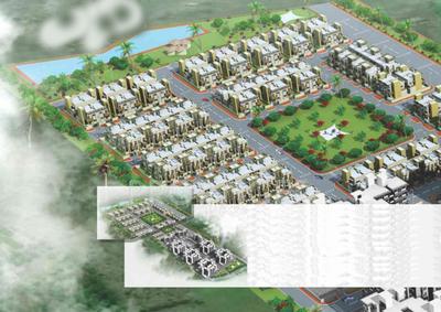 Project Image of 0.0 - 370.71 Sq.ft 1 BHK Apartment for buy in Harihar Nagar Zari Phase II Building No 1 2 And 3