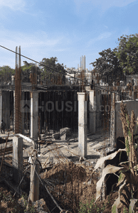 Project Image of 0.0 - 1061.21 Sq.ft 3 BHK Apartment for buy in C N Sindur Sparsh