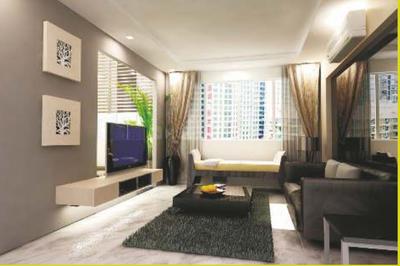 Project Image of 361.0 - 526.0 Sq.ft 1 BHK Apartment for buy in Sai Nisarg Sapphire A And B