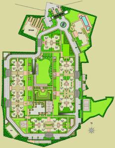 Project Image of 1362.0 - 2093.0 Sq.ft 2.5 BHK Apartment for buy in DN Vipul Garden
