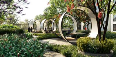 Project Image of 1137 Sq.ft 2 BHK Apartment / Flat for sale in K R Puram for Rs. 13500000