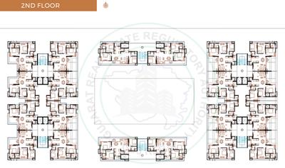 Project Image of 1023.75 - 2245.78 Sq.ft 2 BHK Apartment for buy in Chandarana The Aayansh