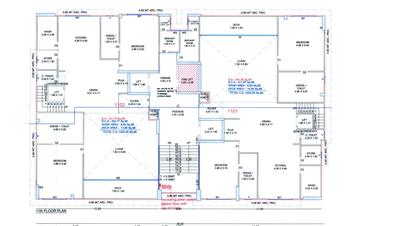 Project Image of 2055.48 - 5370.11 Sq.ft 4 BHK Apartment for buy in Avadh Elrica