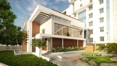 Project Image of 1831.0 - 2975.0 Sq.ft 3 BHK Apartment for buy in Sree Dakshas Nefeli