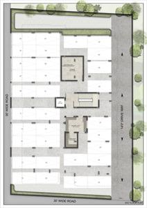 Project Image of 1378.0 - 1755.0 Sq.ft 2 BHK Apartment for buy in Greenfield Pearl Vistara Apartment
