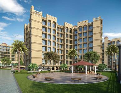 Project Image of 575.0 - 952.0 Sq.ft 1 BHK Apartment for buy in Laabh Gardens