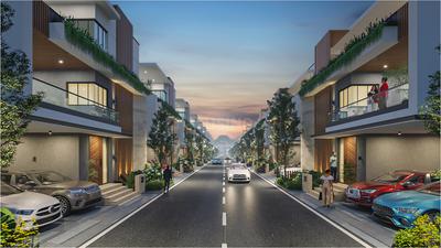 Project Image of 3375.0 - 5883.0 Sq.ft 4 BHK Villa for buy in DSR Elixir