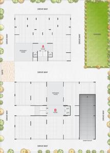 Project Image of 1587.25 - 1760.55 Sq.ft 4 BHK Apartment for buy in Glorious Shivansh Glorious