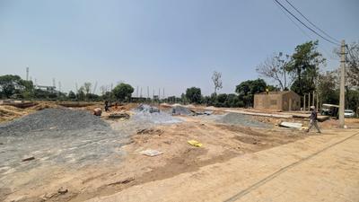 Project Image of 675.0 - 900.0 Sq.ft 2 BHK Villa for buy in Paradise Shree Ram Vatika