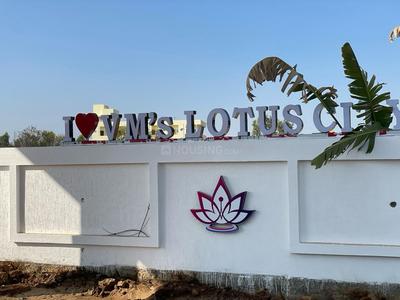 Project Image of 1200.0 - 1500.0 Sq.ft Residential Plot Plot for buy in VM Lotuscity