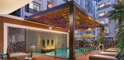 Project Image of 590.2 - 778.0 Sq.ft 2 BHK Apartment for buy in Samruddhi Hayosha