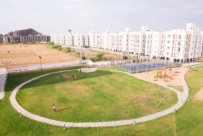 Project Image of 957.0 - 1431.0 Sq.ft 2 BHK Apartment for buy in Jain Alpine Meadows