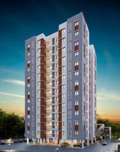 Pratham Riviera Phase 4 Elevation 1