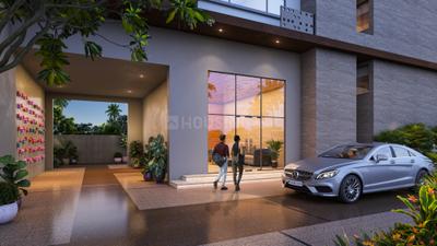 Project Image of 687.0 - 698.0 Sq.ft 2 BHK Apartment for buy in Samyakth Bliss Tower B