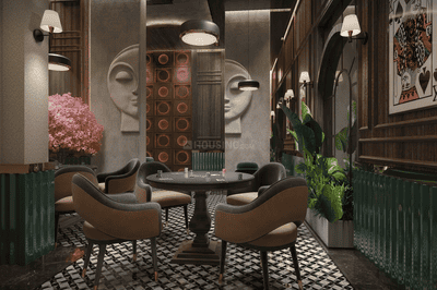 Project Image of 464.68 - 1210.94 Sq.ft 1 BHK Apartment for buy in Sattva Forest Ridge