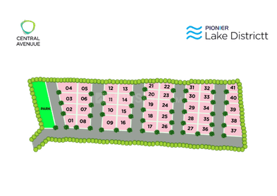 Project Image of 541.1 - 5995.5 Sq.ft Residential Plot Plot for buy in Pionier Central Avenue