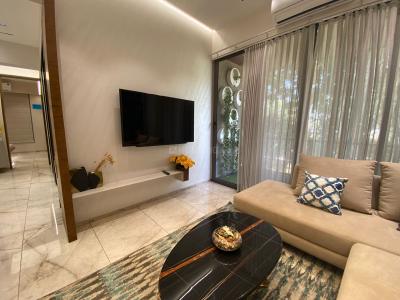 Project Image of 1800 Sq.ft 3 BHK Apartment / Flat for sale in Bhat Kasindra for Rs. 20000000