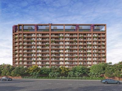 Surendra Select Elevation 3