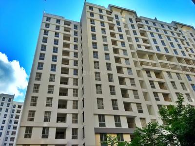 Project Image of 680 Sq.ft 2 BHK Apartment / Flat for sale in New Town for Rs. 3400000