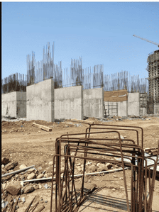 Project Image of 890.28 - 2127.06 Sq.ft 2 BHK Apartment for buy in Goel Ganga Legend Building A1