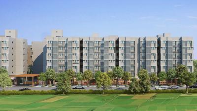 Project Image of 450 Sq.ft 1 BHK Apartment / Flat for sale in Sanand for Rs. 2450000
