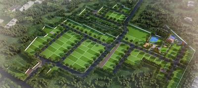 Project Image of 1424.0 - 1721.0 Sq.ft Residential Plot Plot for buy in TVS Emerald Hamlet 
