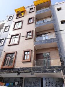 Project Image of 550.0 - 3600.0 Sq.ft 2 BHK Apartment for buy in J R Floors