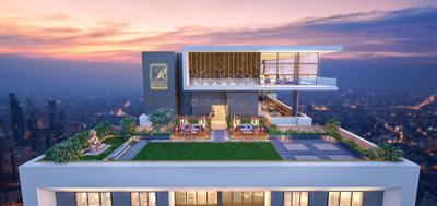 Project Image of 967.0 - 1217.0 Sq.ft 3 BHK Apartment for buy in Runwal Zenith
