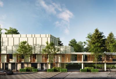 Project Image of 3470.0 - 3513.0 Sq.ft 4 BHK Villa for buy in Indis Myra Villas
