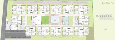 Project Image of 835.85 - 1610.0 Sq.ft 2 BHK Apartment for buy in Vishnu Woodstock