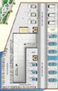 Project Image of 823.0 - 1554.0 Sq.ft 2 BHK Apartment for buy in North Kishore