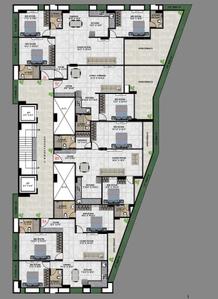 Project Image of 539.16 - 1129.56 Sq.ft 2 BHK Apartment for buy in Prabhuta Avenue
