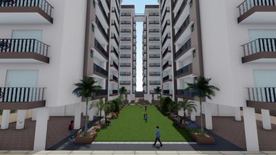 Project Image of 1218.0 - 4605.0 Sq.ft 2 BHK Apartment for buy in Sudha Residency