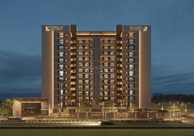 Archi The Harmony Elevation 1