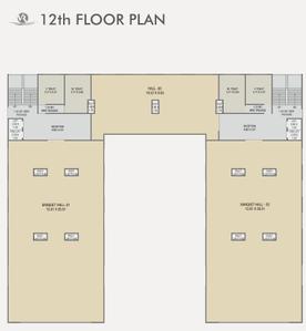 Project Image of 266.08 - 643.04 Sq.ft Studio Studio Apartment for buy in VR Infinity