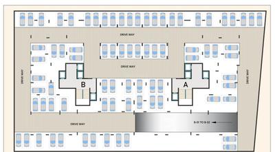 Project Image of 4800.0 - 9500.0 Sq.ft 4 BHK Apartment for buy in Rajyash A Project