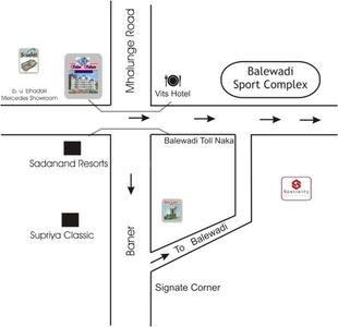 Project Image of 0.0 - 2561.0 Sq.ft 3 BHK Apartment for buy in Shroff Soleno