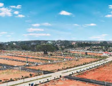 Project Image of 1200.0 - 2400.0 Sq.ft Residential Plot Plot for buy in BSR Akruthi Green Woods