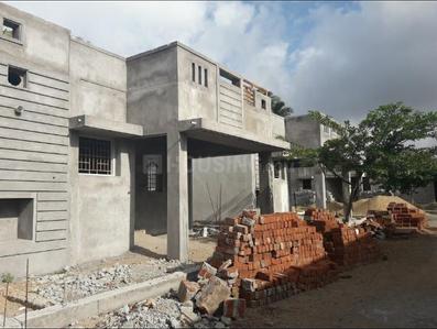 Project Image of 1020.0 - 1535.0 Sq.ft 2 BHK Villa for buy in SSS Apple Garden