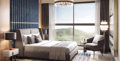 Project Image of 734.96 - 1030.97 Sq.ft 2 BHK Apartment for buy in Prestige Bellanza Phase 2 Wing D E F At The Prestige City