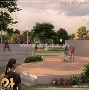Project Image of 1020.0 - 3753.0 Sq.ft 2 BHK Villa for buy in WH 24 East Avenue